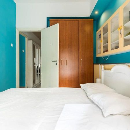 2Bd- Perfect Location With Square View Leilighet Thessaloníki Eksteriør bilde