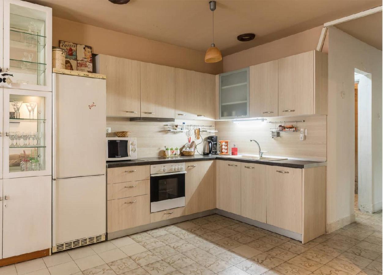 2Bd- Perfect Location With Square View Leilighet Thessaloníki Eksteriør bilde