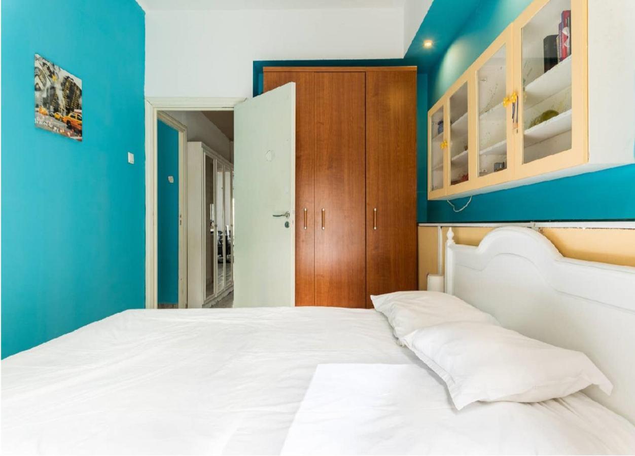 2Bd- Perfect Location With Square View Leilighet Thessaloníki Eksteriør bilde