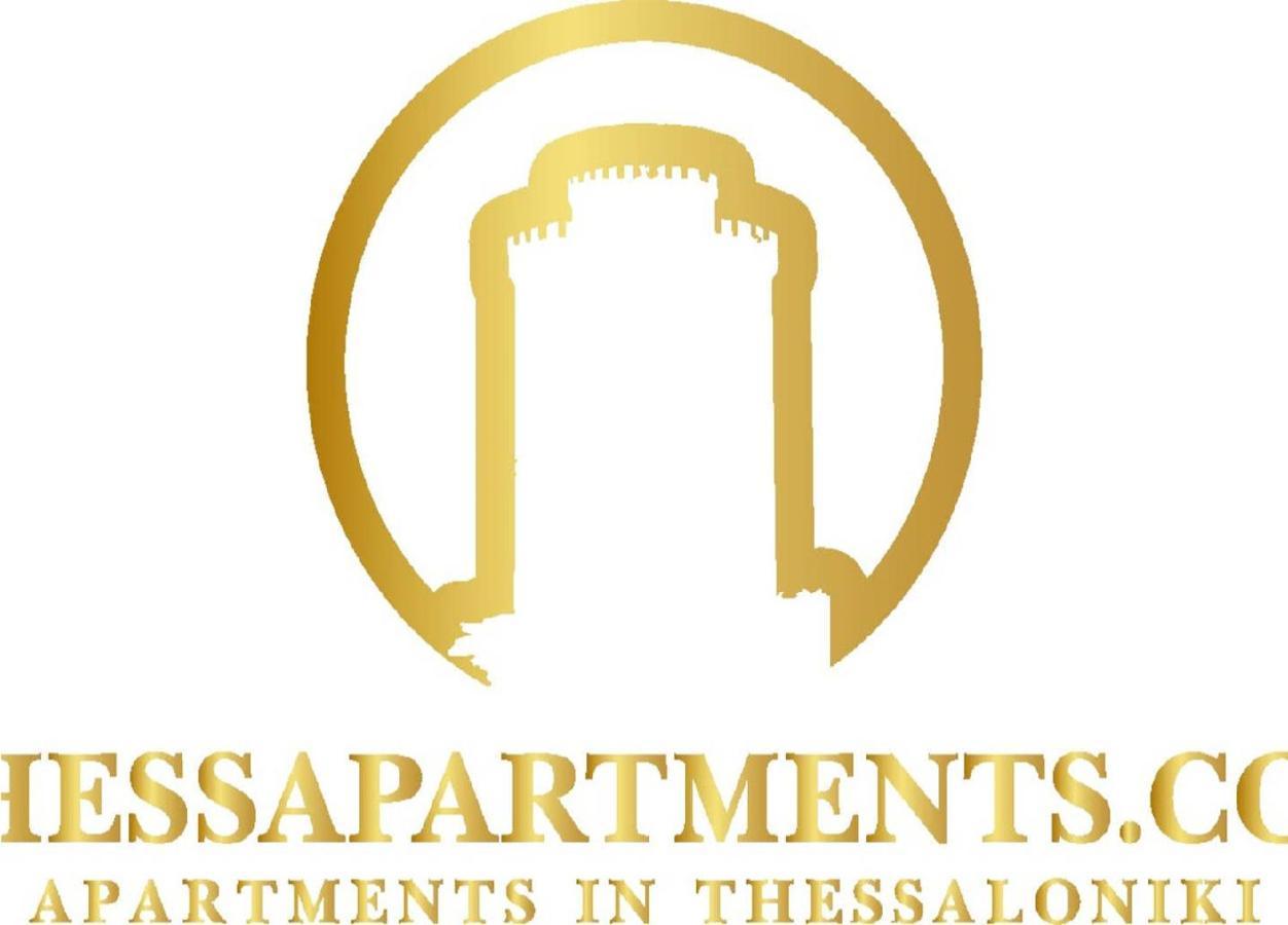 2Bd- Perfect Location With Square View Leilighet Thessaloníki Eksteriør bilde