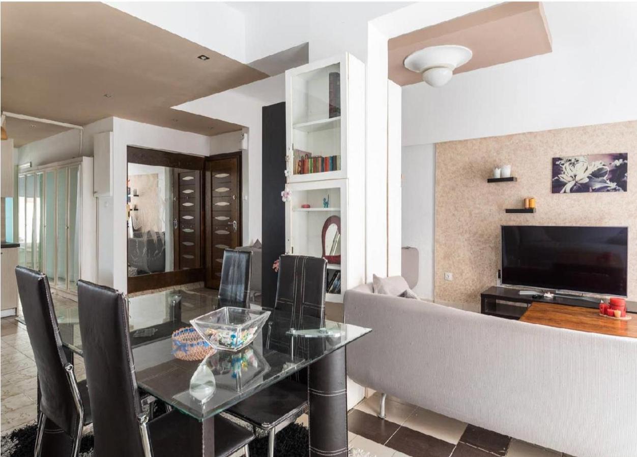 2Bd- Perfect Location With Square View Leilighet Thessaloníki Eksteriør bilde