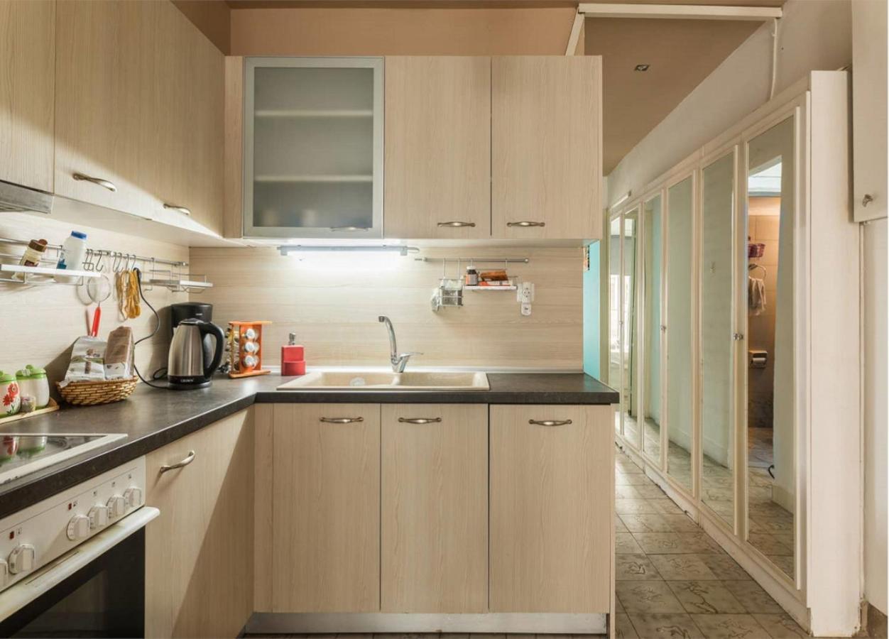2Bd- Perfect Location With Square View Leilighet Thessaloníki Eksteriør bilde