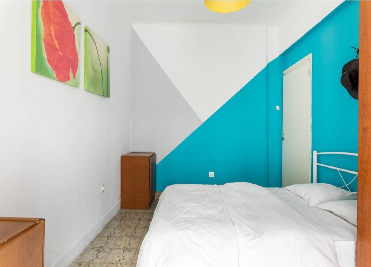 2Bd- Perfect Location With Square View Leilighet Thessaloníki Eksteriør bilde