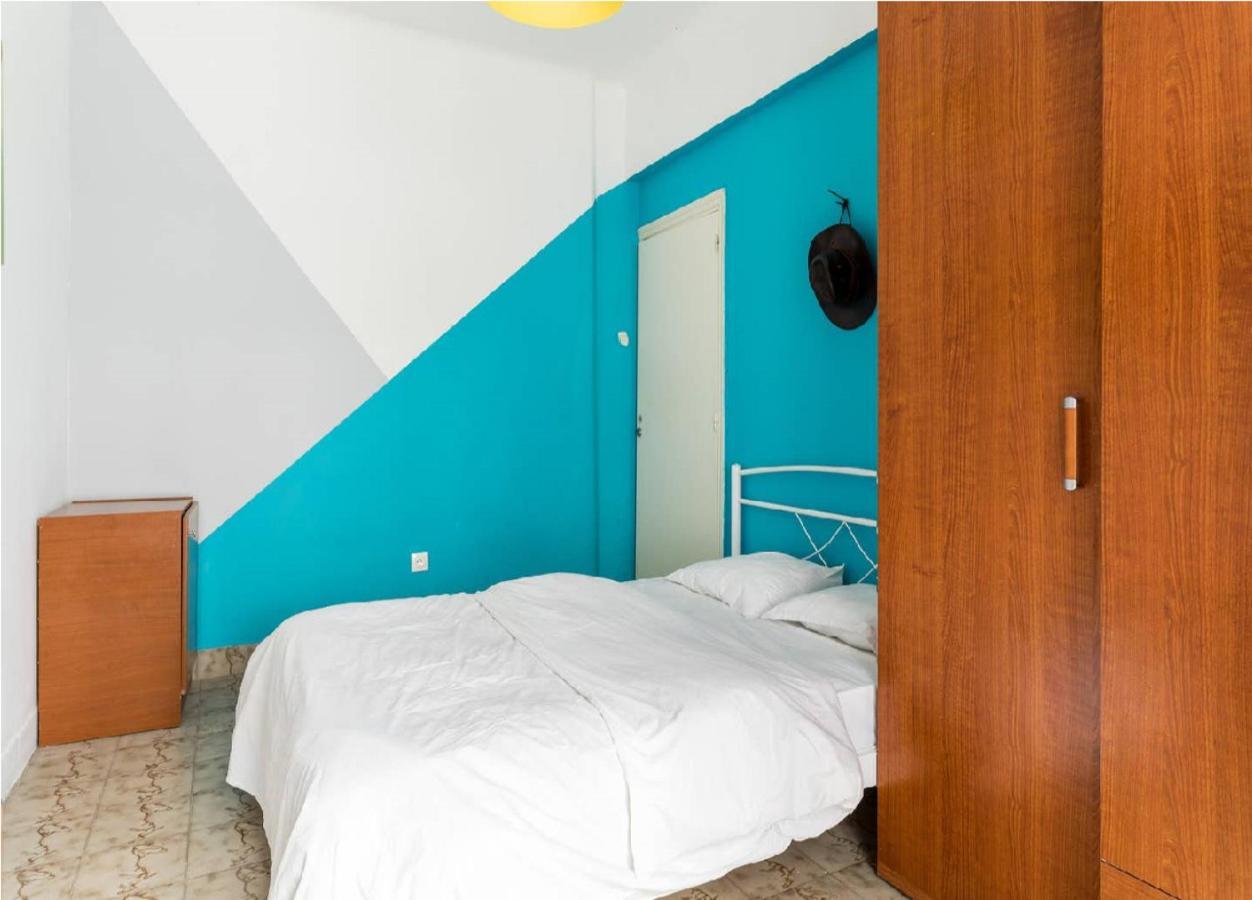 2Bd- Perfect Location With Square View Leilighet Thessaloníki Eksteriør bilde