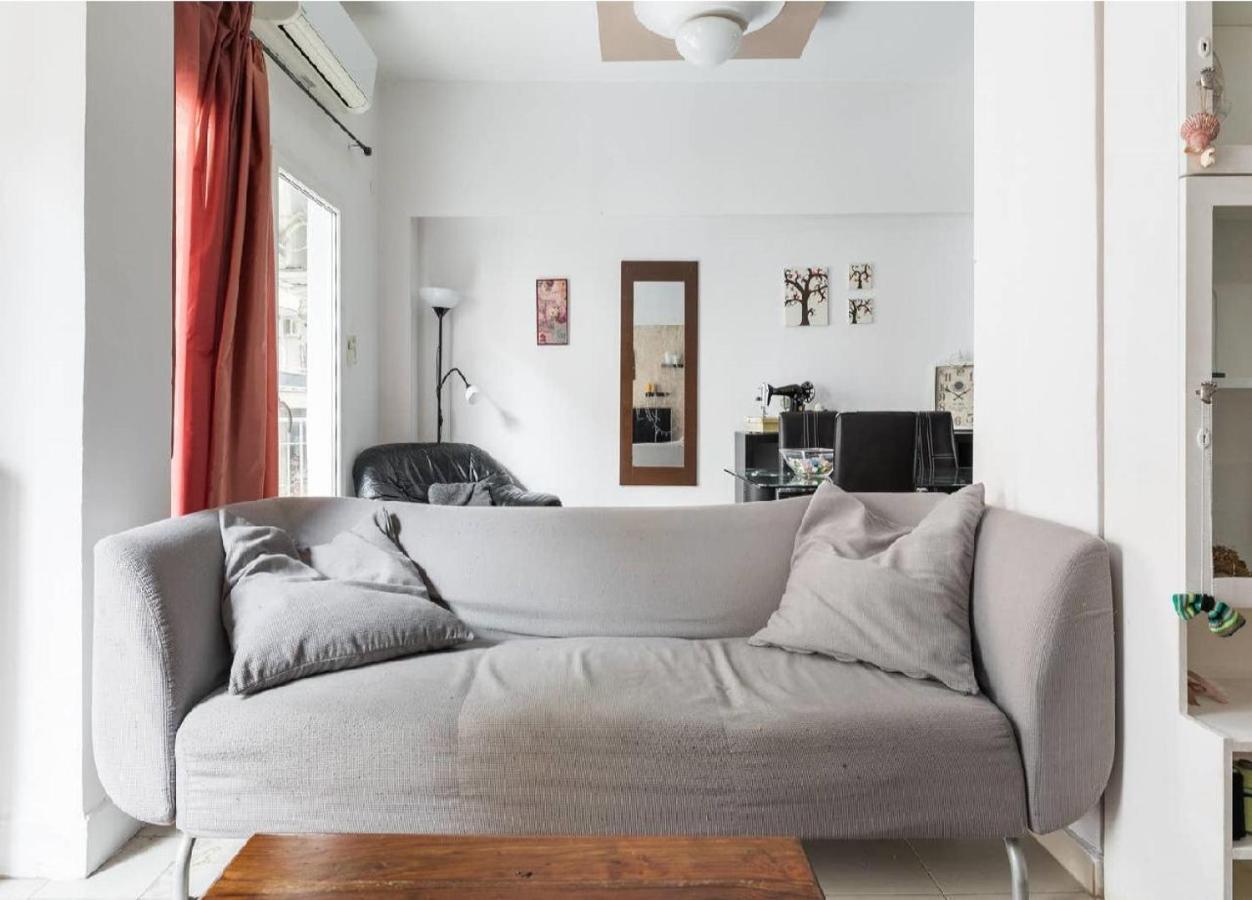2Bd- Perfect Location With Square View Leilighet Thessaloníki Eksteriør bilde