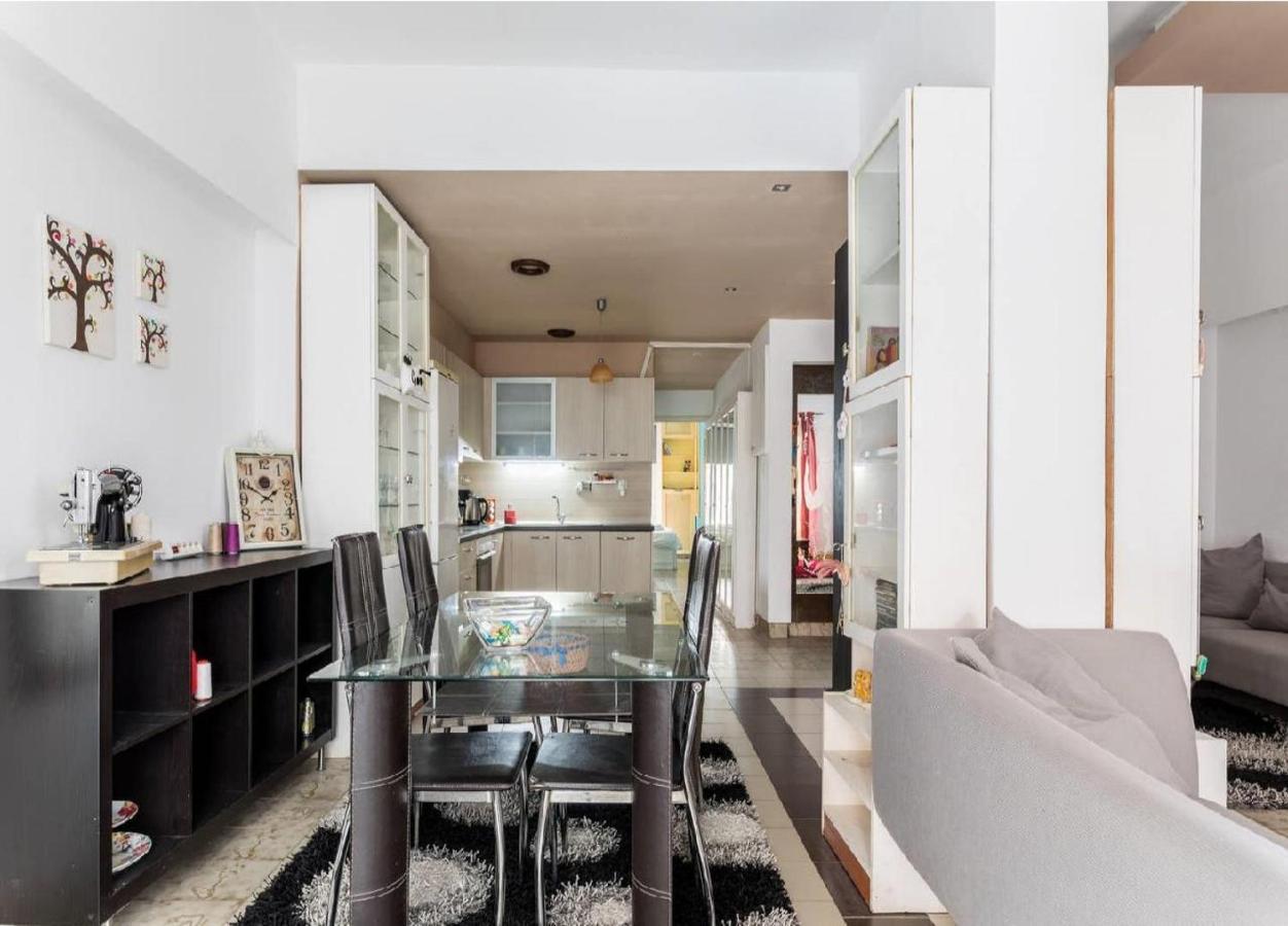 2Bd- Perfect Location With Square View Leilighet Thessaloníki Eksteriør bilde