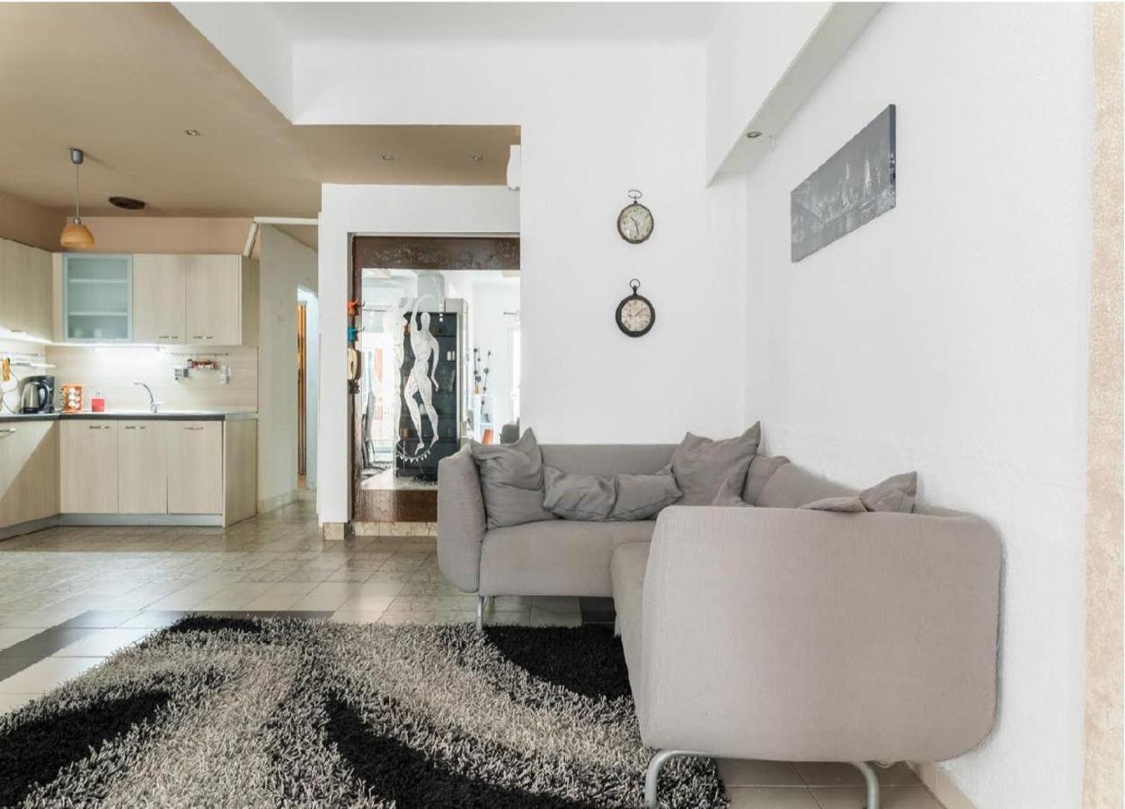 2Bd- Perfect Location With Square View Leilighet Thessaloníki Eksteriør bilde