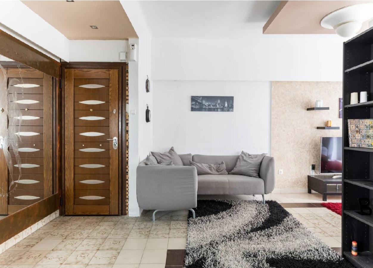 2Bd- Perfect Location With Square View Leilighet Thessaloníki Eksteriør bilde